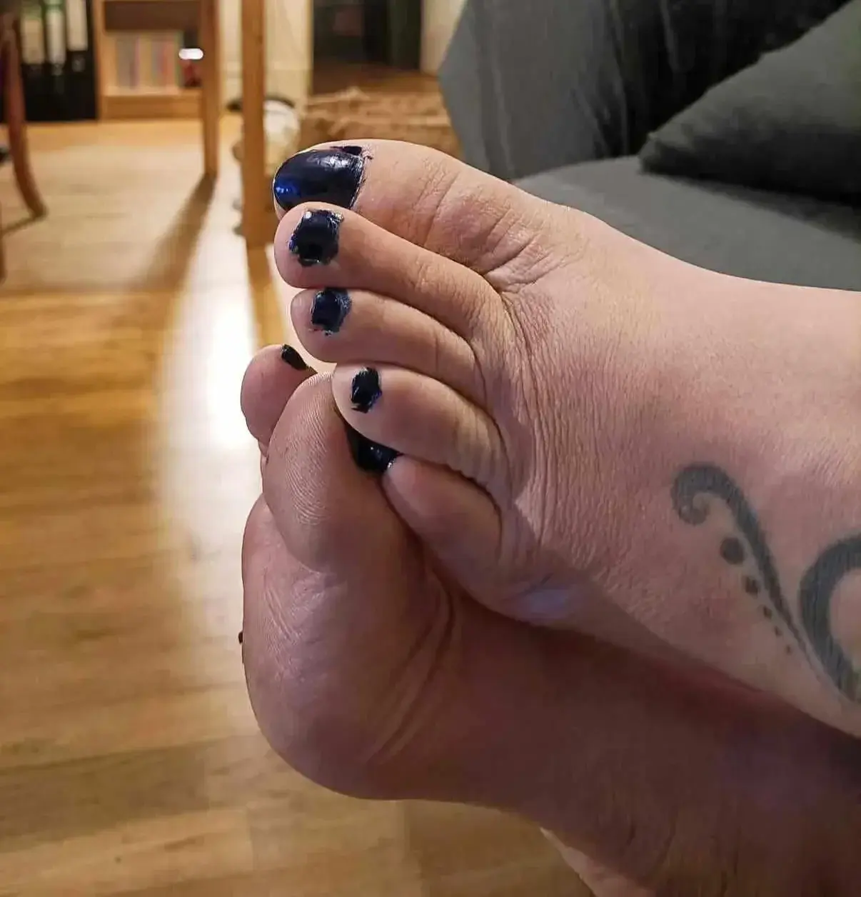 Leak & nude 2 — Pikafeetgirl