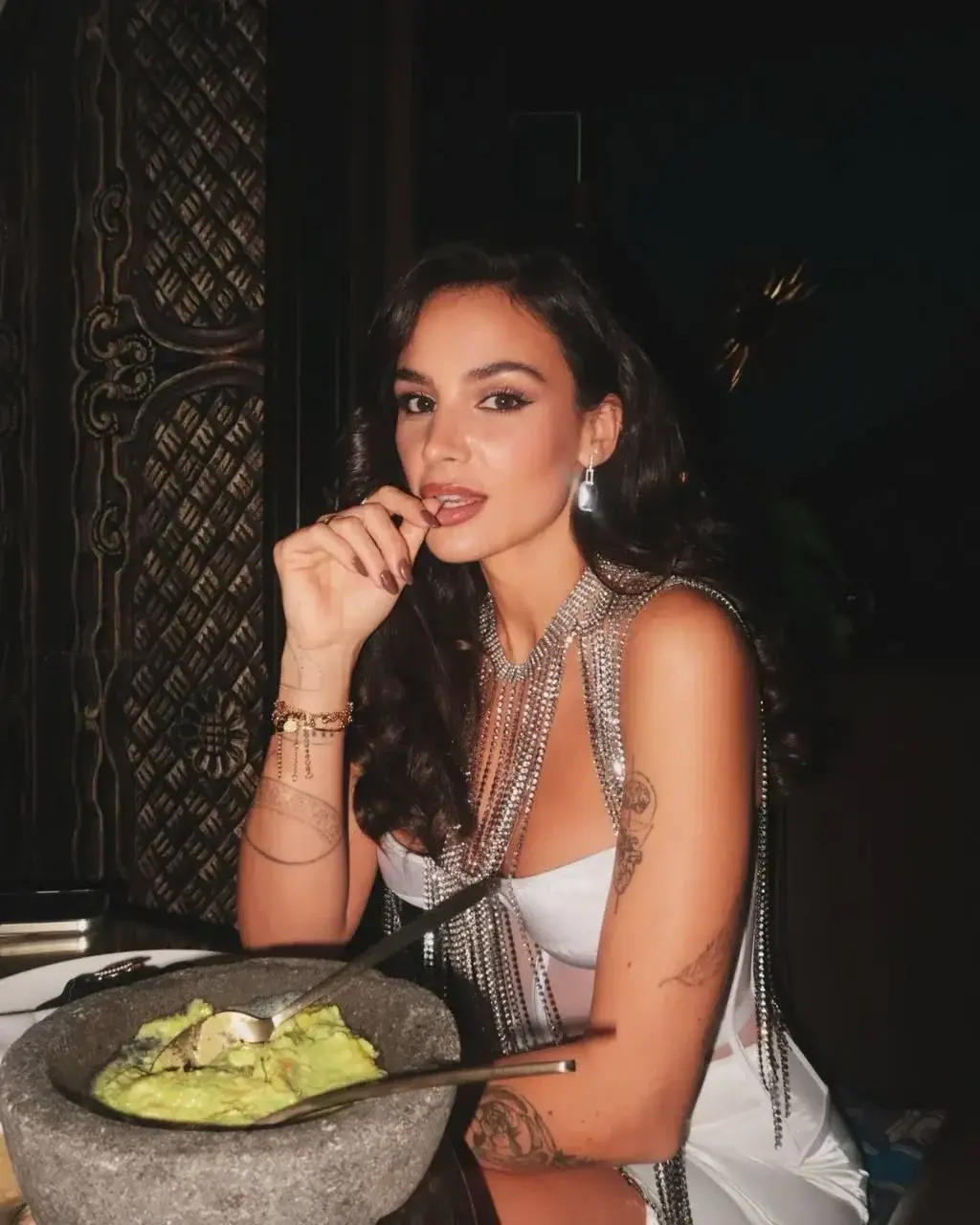 Leak public de Jadeleboeuf — « Rejoins moi avec le code PLUME » (nude) sur MYM