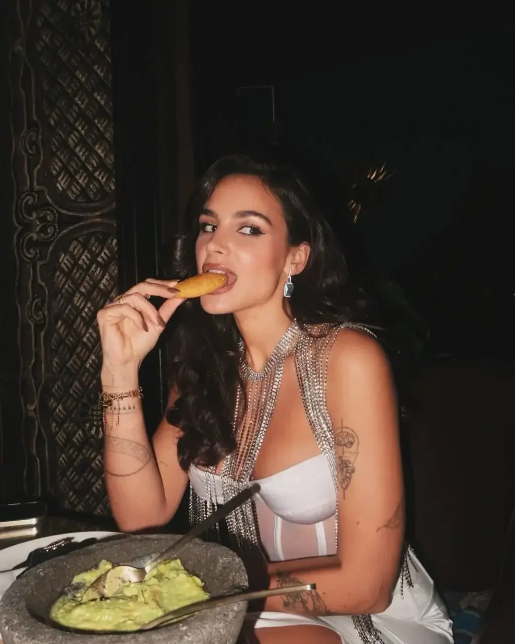 Média public — Jadeleboeuf : « Rejoins moi avec le code PLUME » (Uncove)