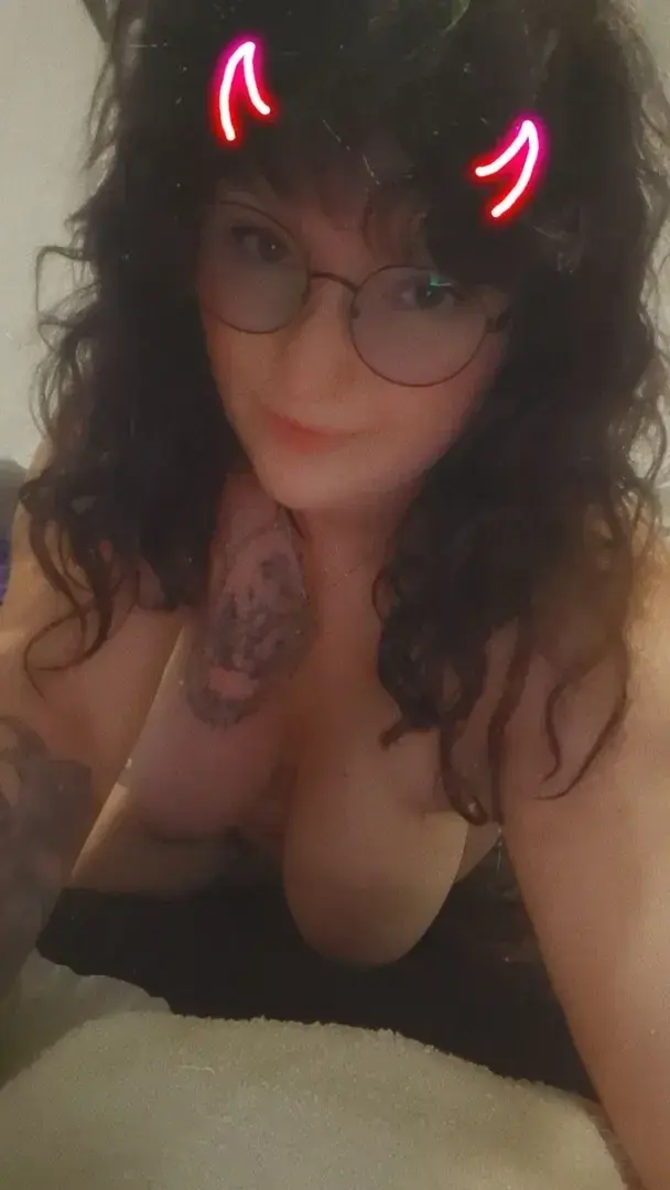 Je te chevaucherai bien maintenant 😈