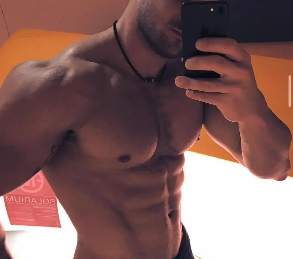 Leak & nude 1 — Swiss_sexyboy