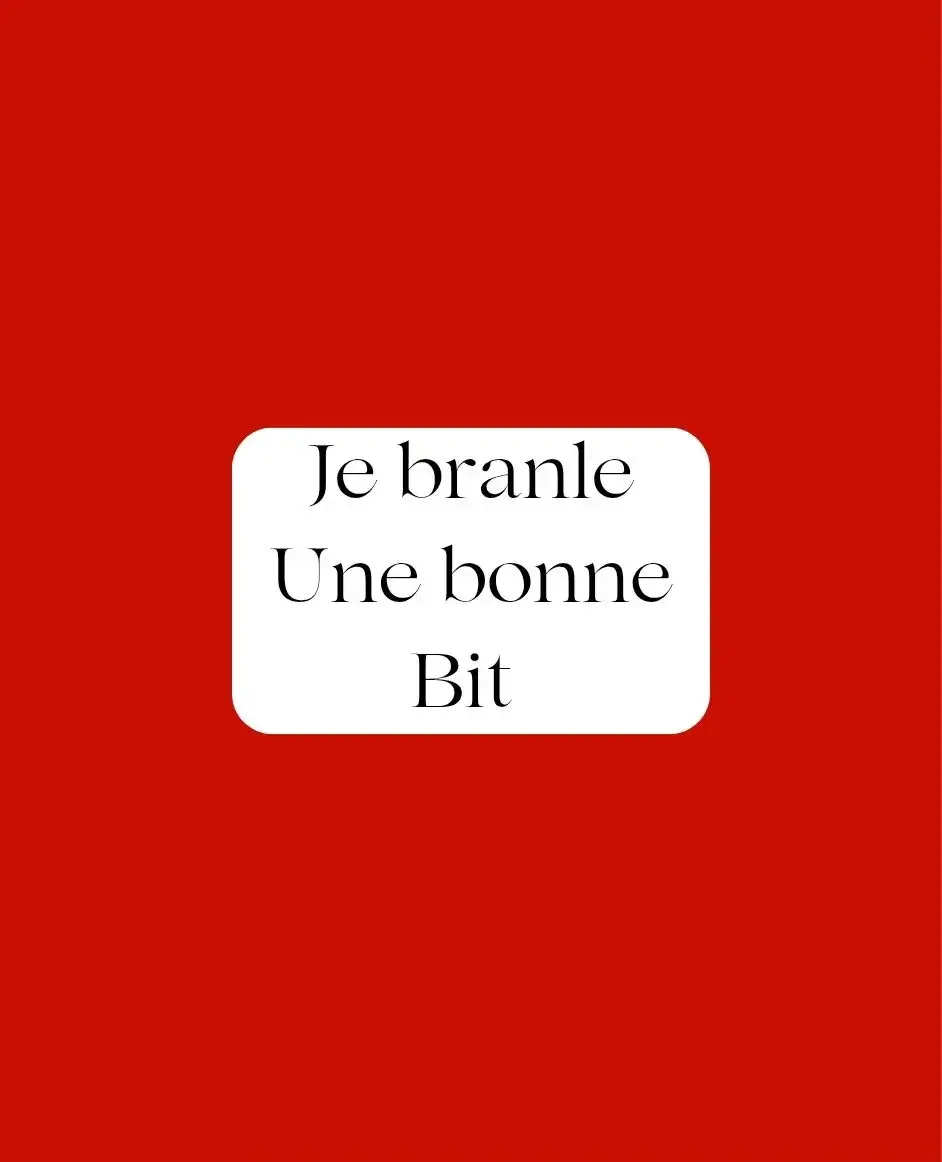 Zoom sur mes mains qui brande à queue.😝