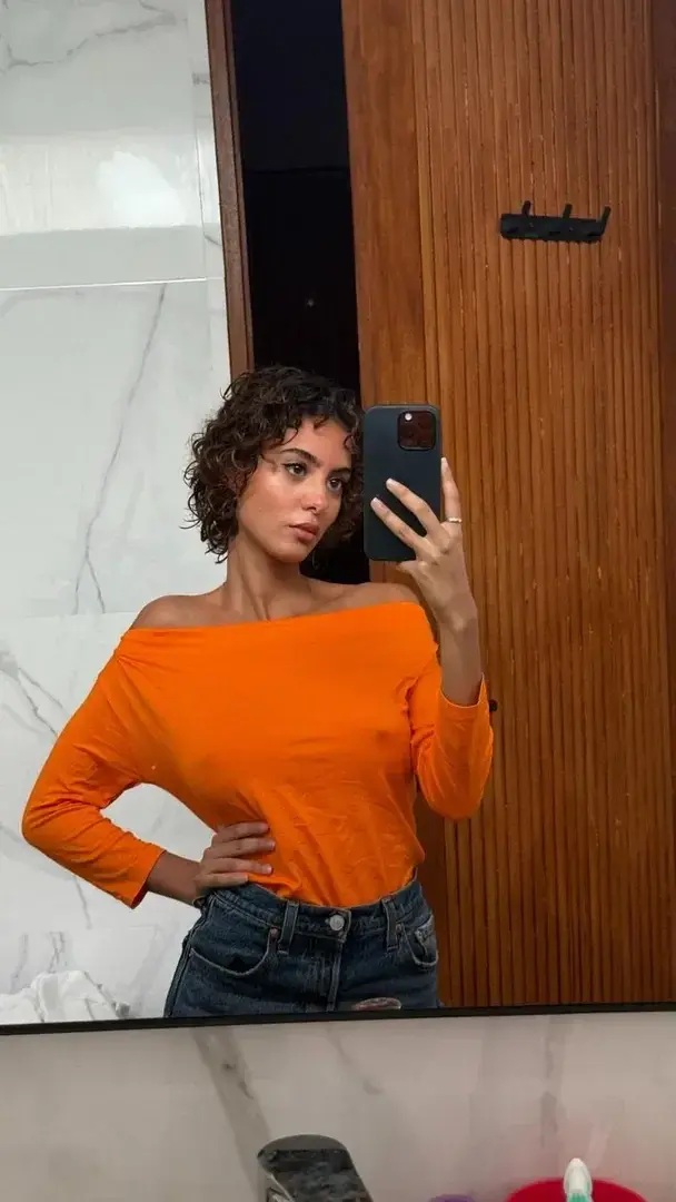 Leak public de Ritafaez — « description de la photo » (nude) sur MYM