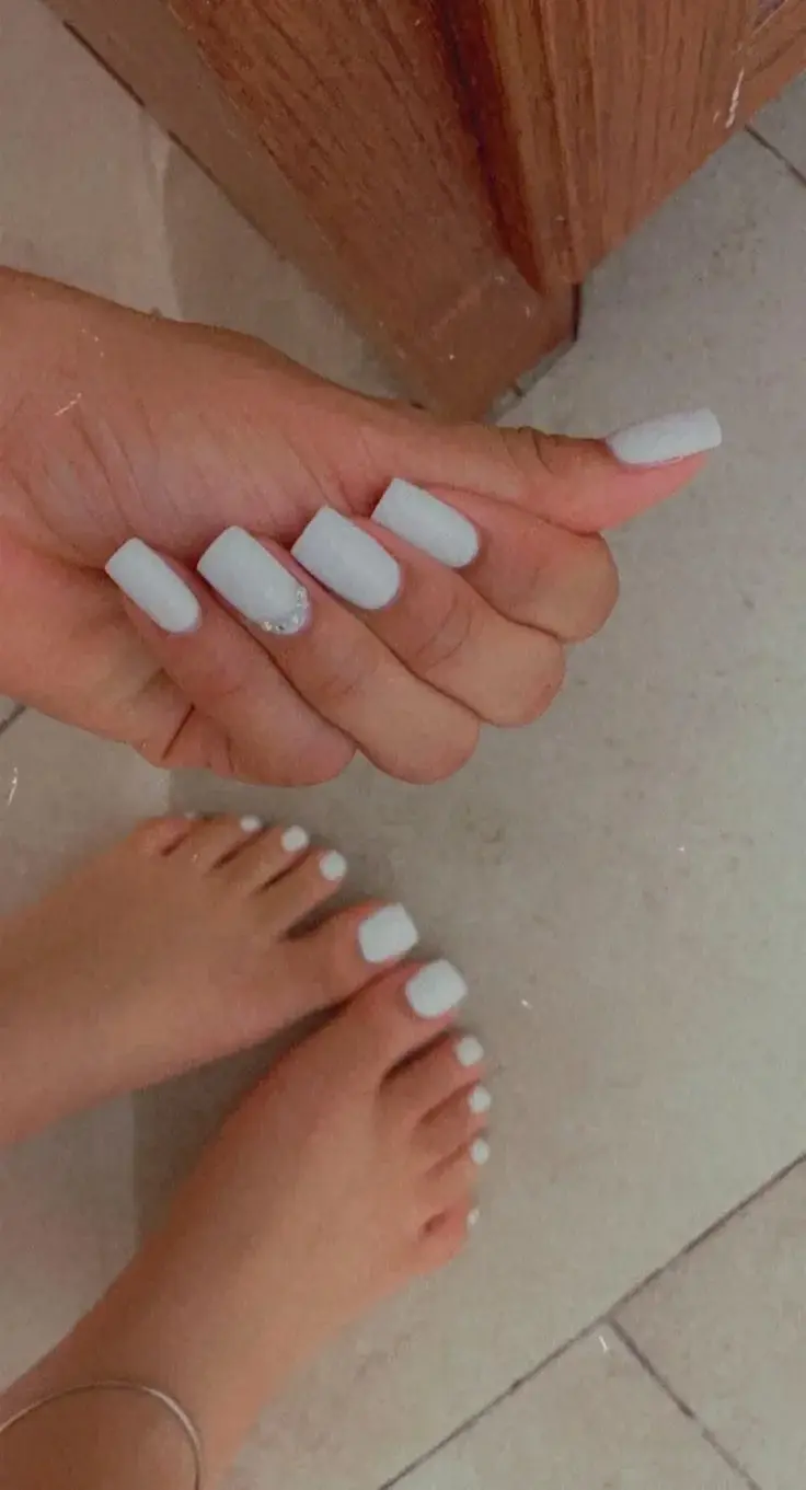 Leak & nude 2 — Morgane423