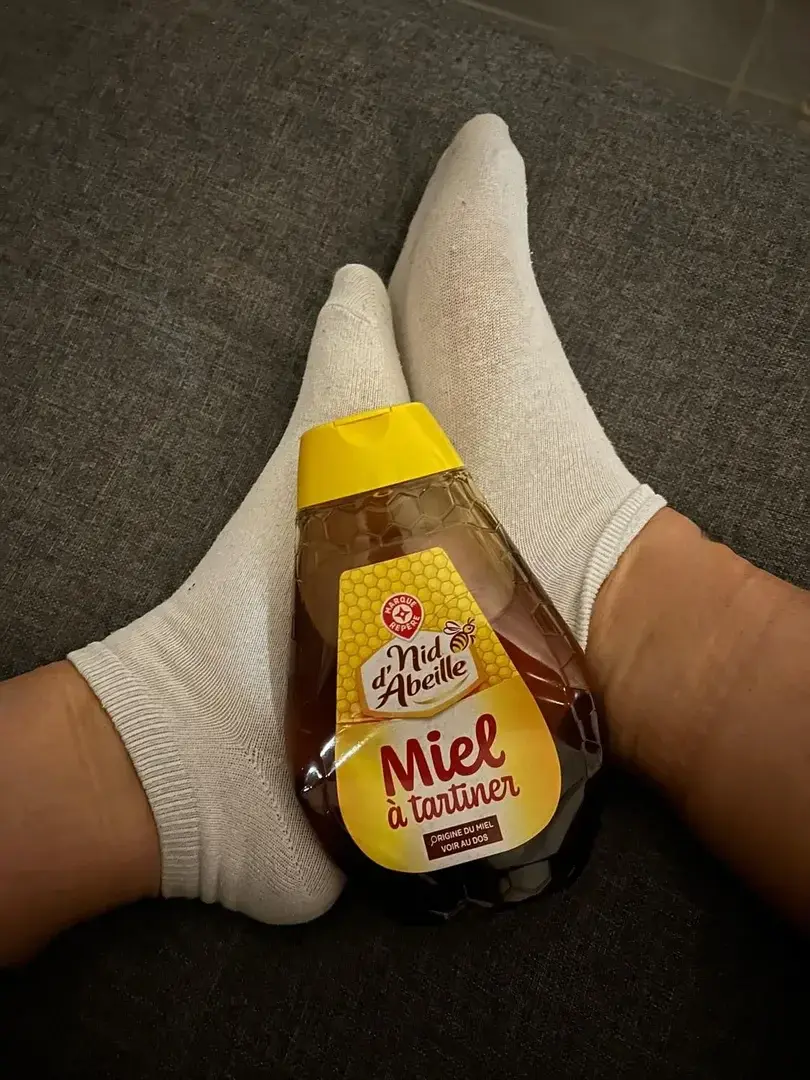 Leak & nude 5 — Pieds_sucree