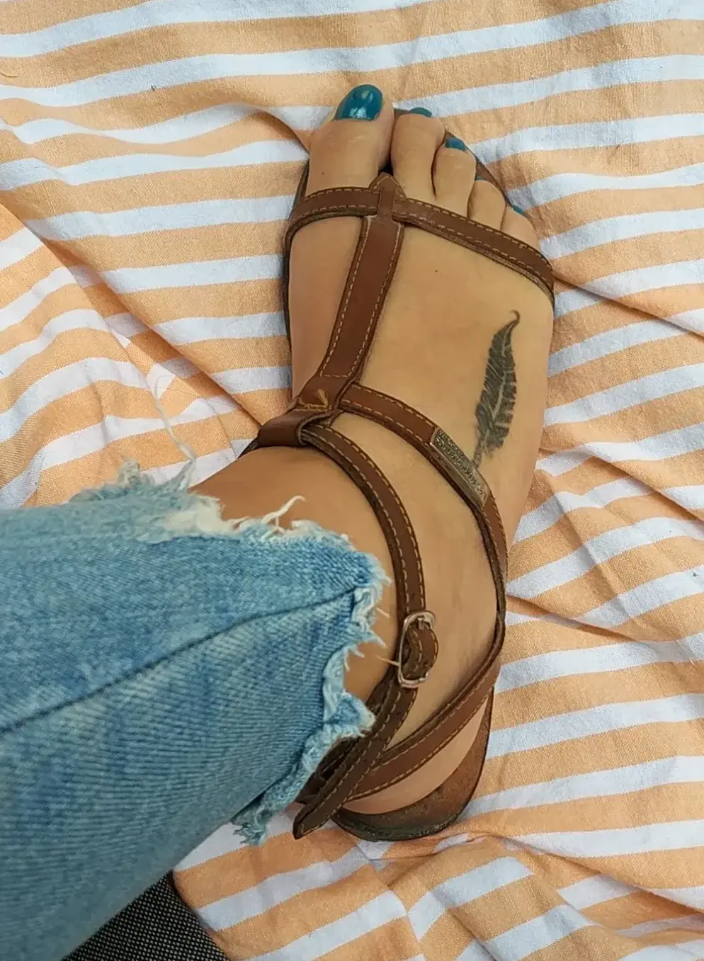 Leak & nude 2 — Bebefeetforyou