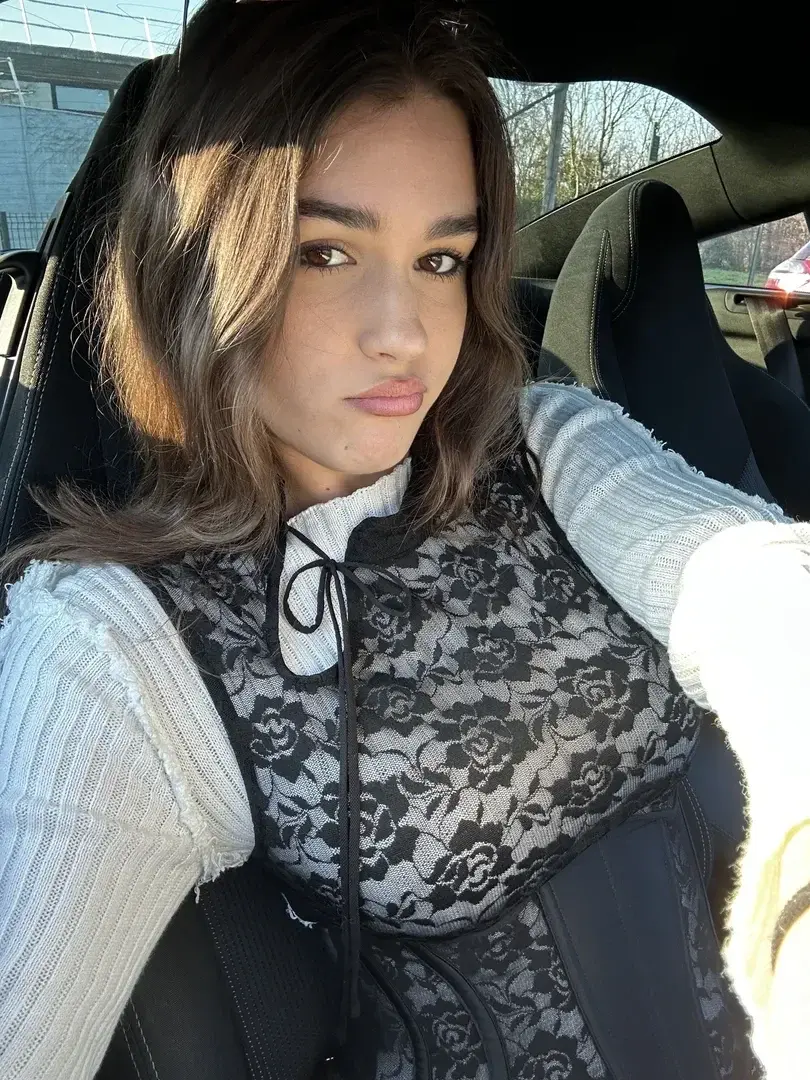 Leak public de Ambredub — « bon weekend :p » (nude) sur MYM