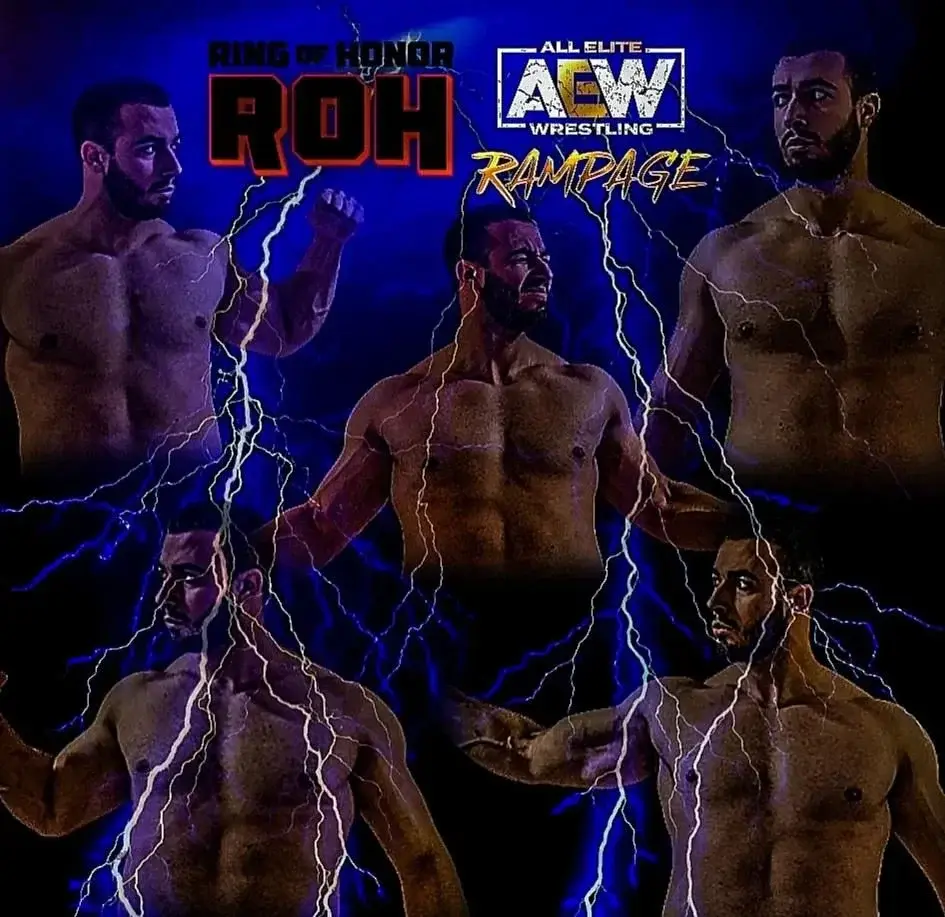 Photo de couverture de Mr_wrestlingvgb