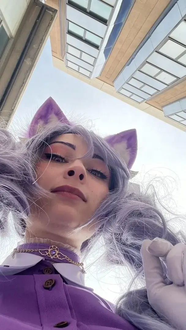 Leak & nude MYM — Mykanine : « Ptit selfie de la play azur 2025 » (MYM)