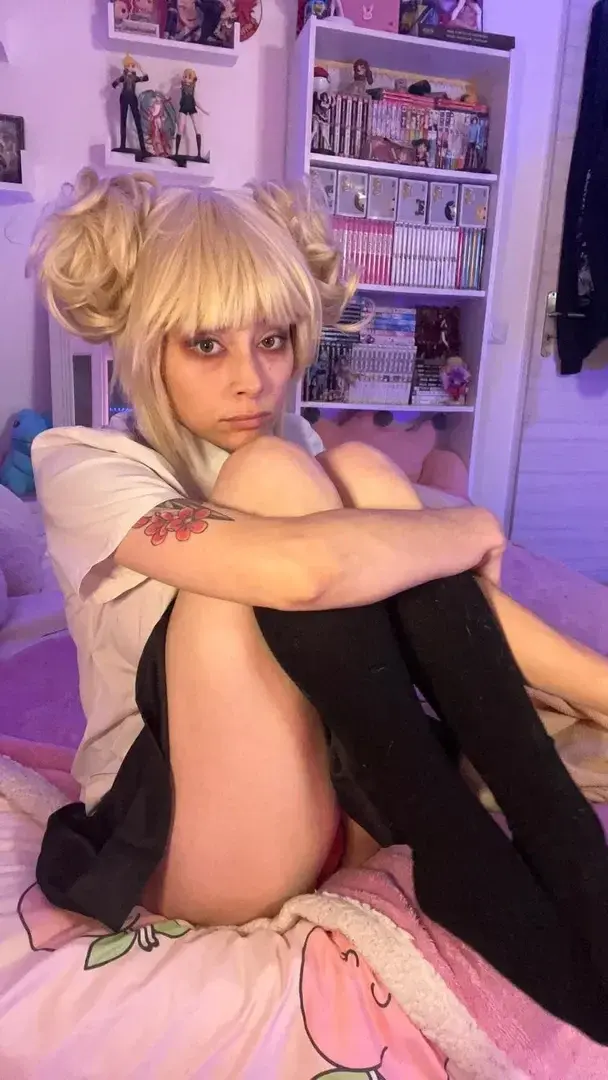 Leak & nude MYM — Mykanine : « média » (MYM)