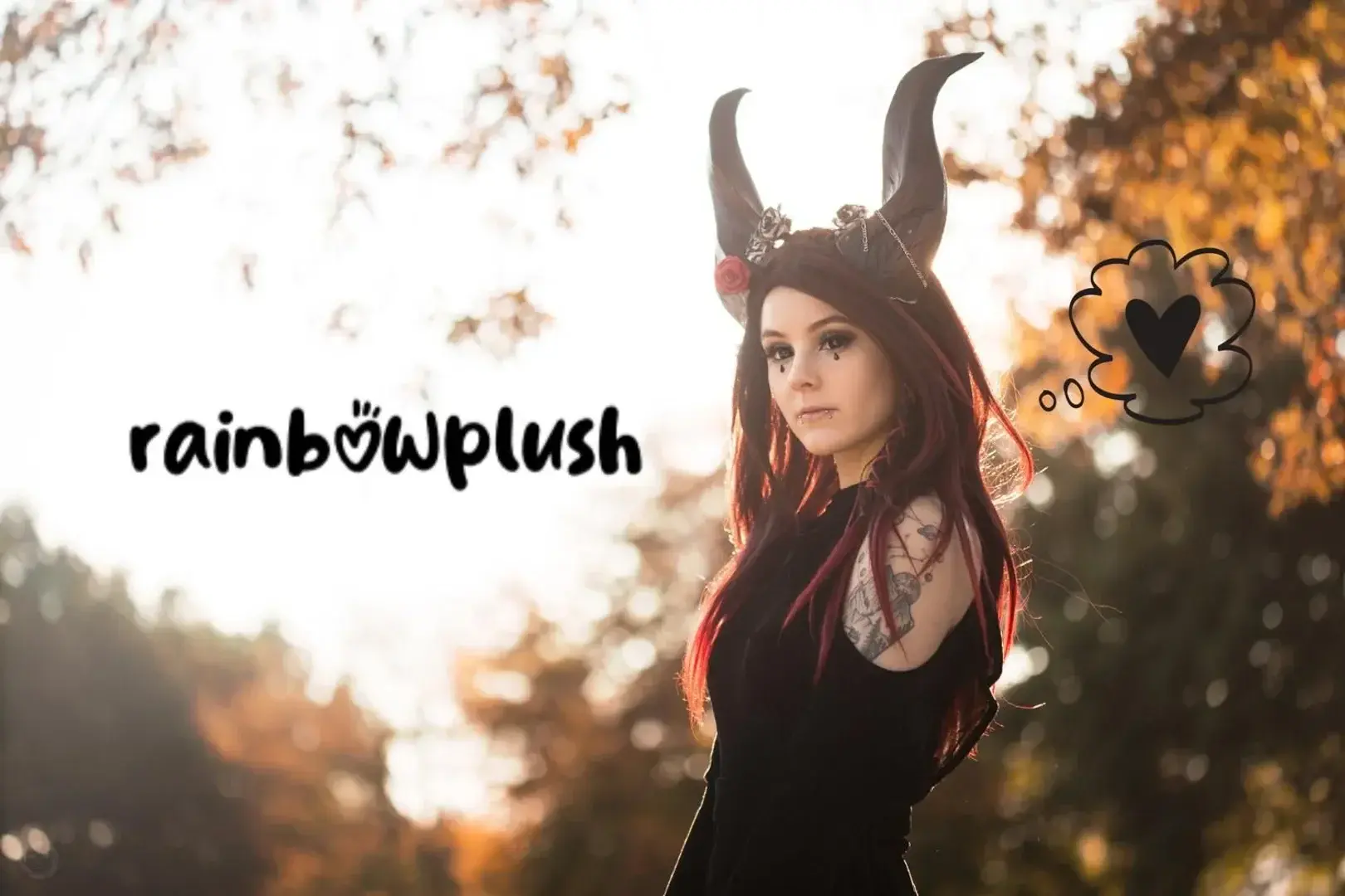 Photo de couverture de Rainbowplush