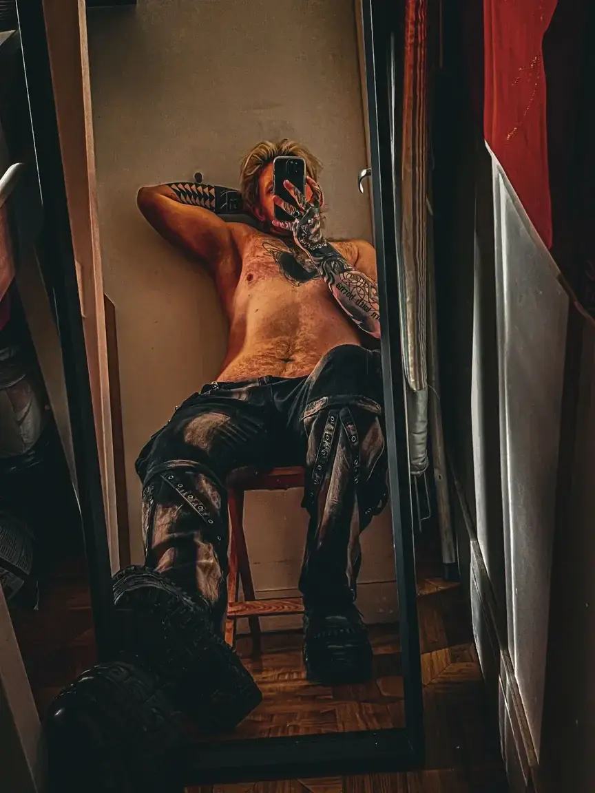 Leak & nude 3 — Fallenxangel