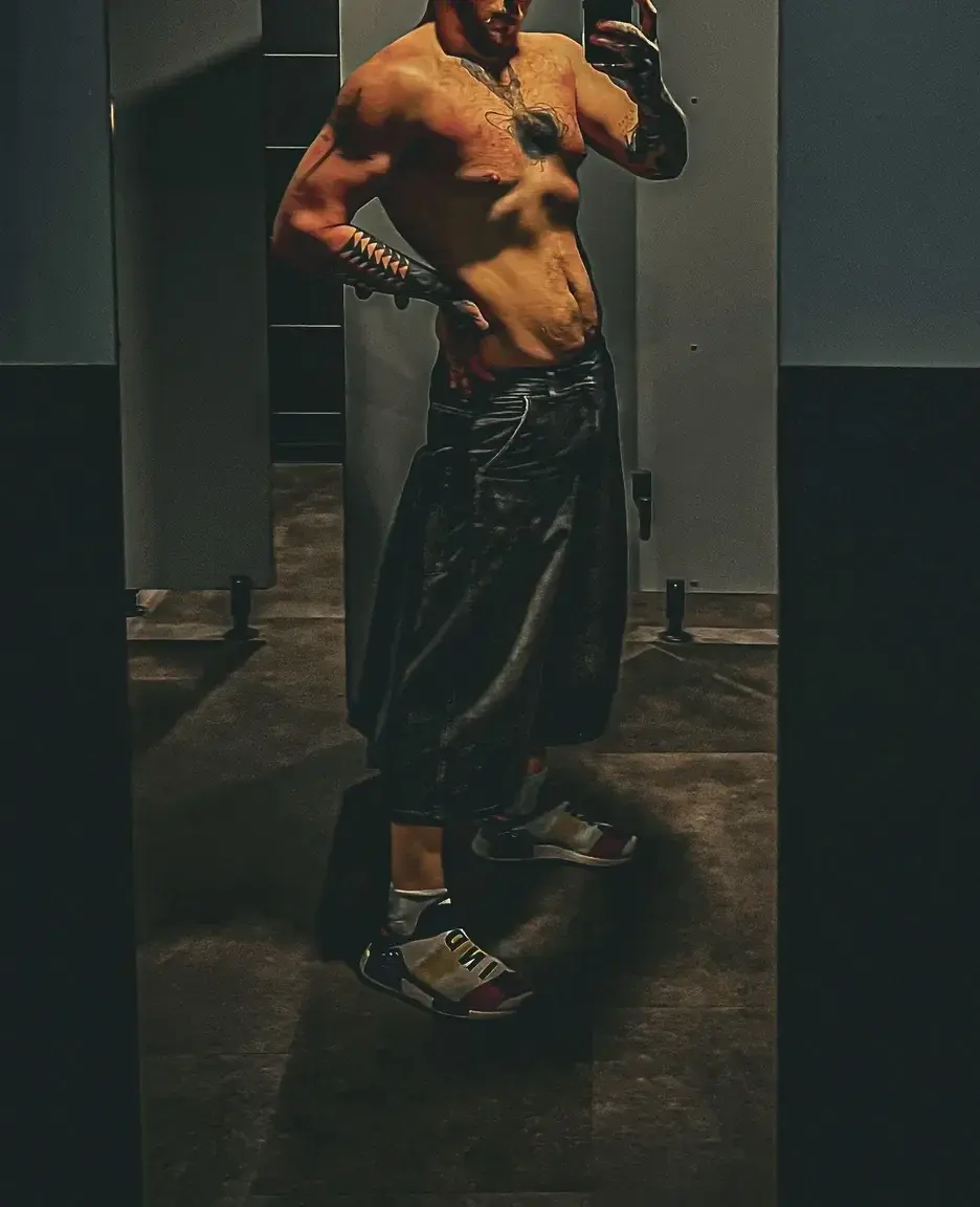 Leak & nude 4 — Fallenxangel