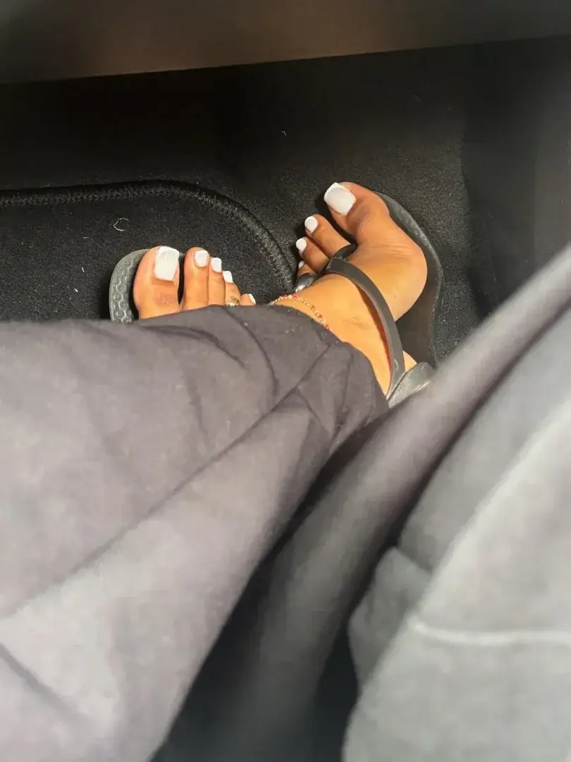Leak & nude 3 — Veeees_feet