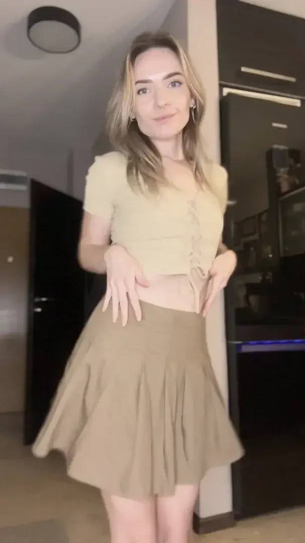 Je peux être tellement coquine pour toi