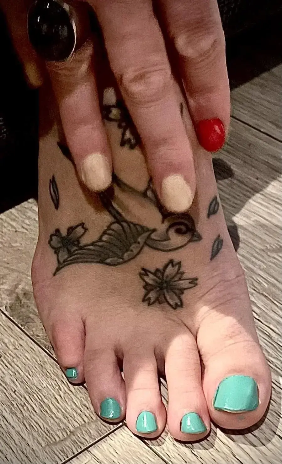 Photo de couverture de Jujufeet12