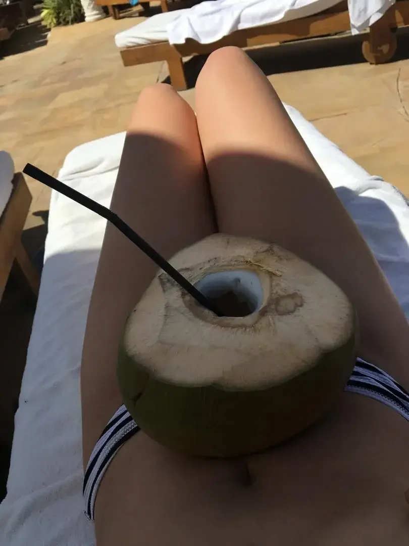 Leak & nude 2 — Analuisa75