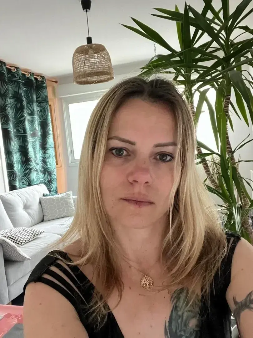 Leak & nude 6 — Amandine35jolie