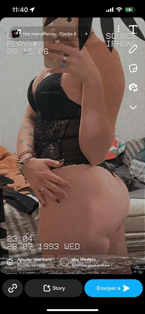 Gladys19 - Photo exclusive MYM 3 | French Modèles