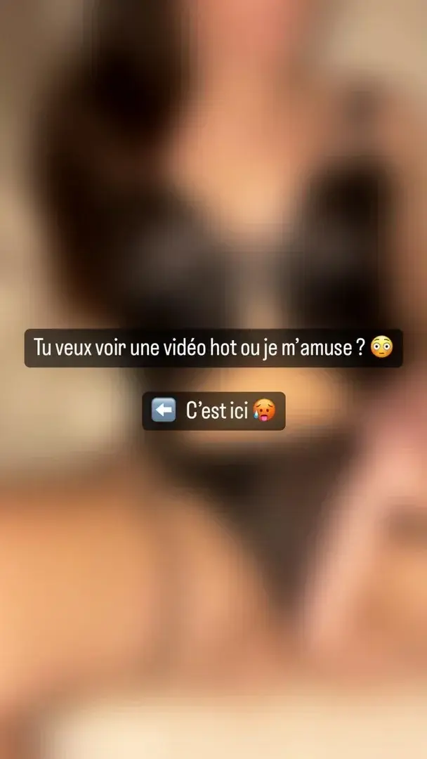 Leak & nude 4 — Sexy-lou-83