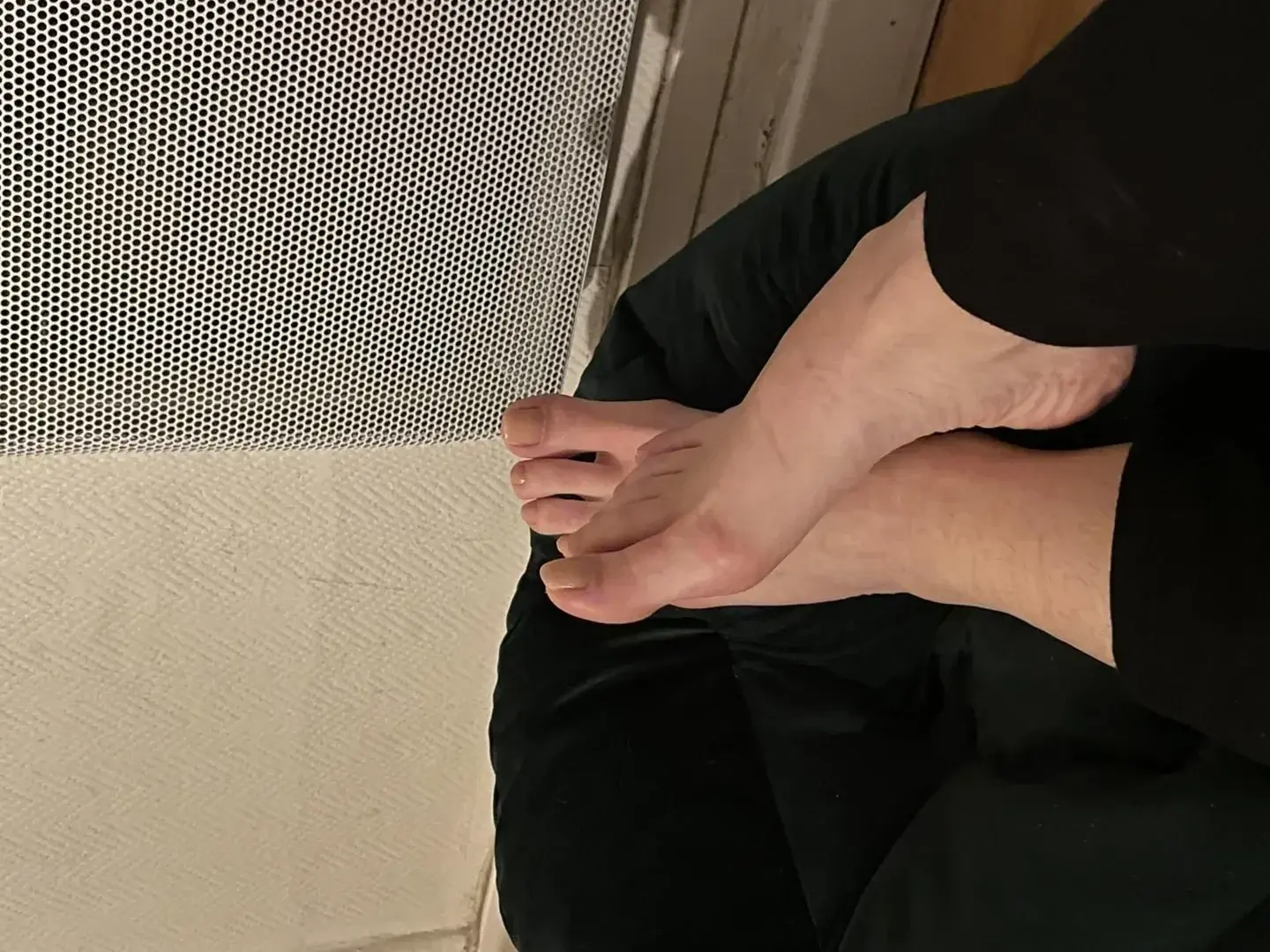 Photo de couverture de Frenchyfeetsweet