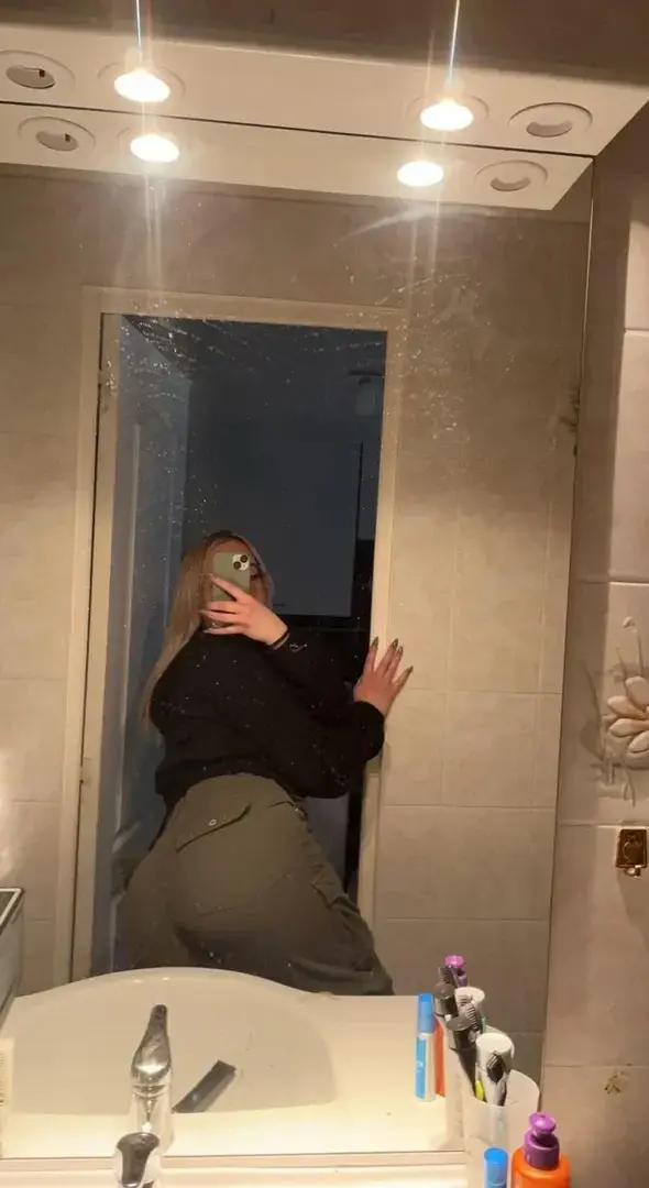 Leak & nude 2 — Tigresse_77