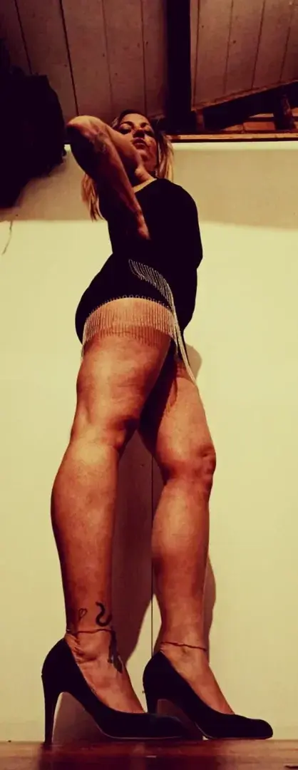 Gazelle_18_ - Photo exclusive MYM 1 | French Modèles