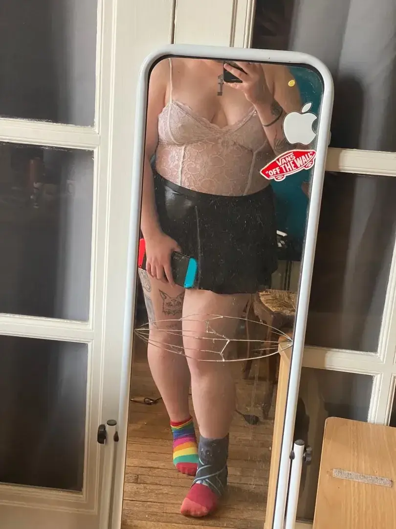Leak & nude 2 — Hornymew