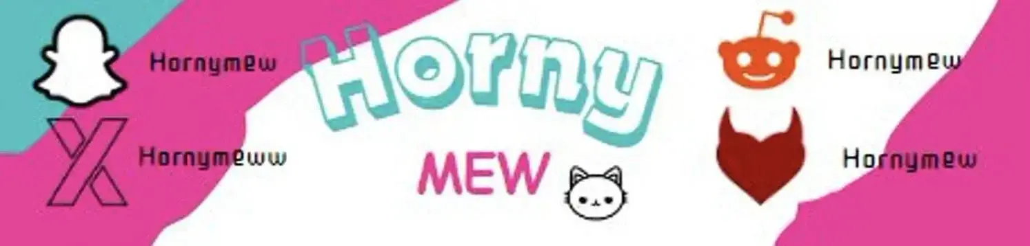 Photo de couverture de Hornymew