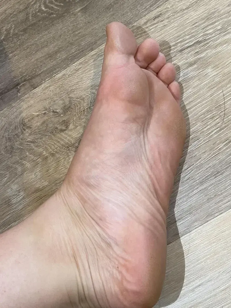 Leak & nude 1 — Lovefeet21