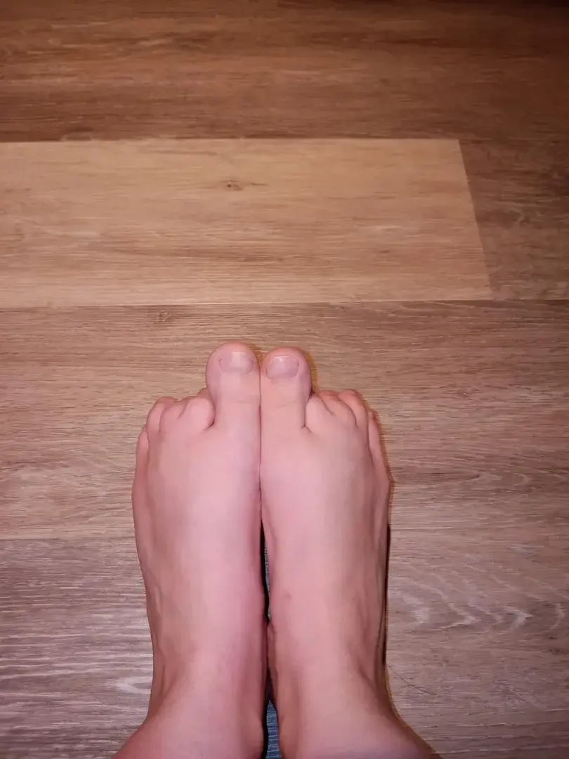 Leak & nude 7 — Lovefeet21