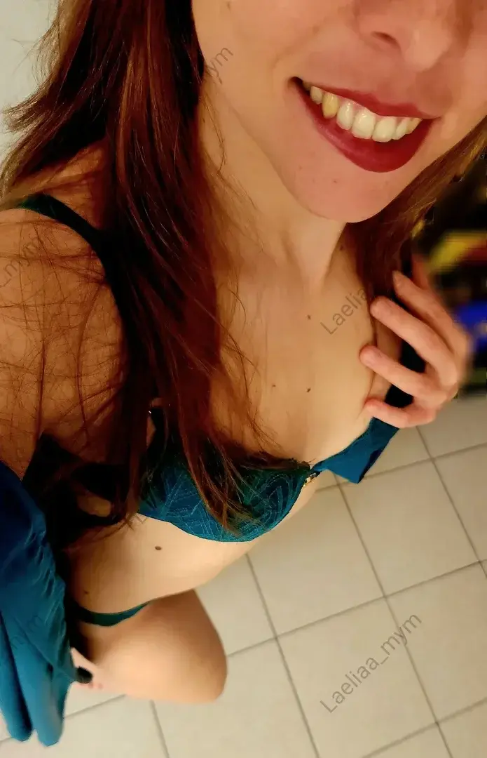Leak & nude 2 — Laeliaa
