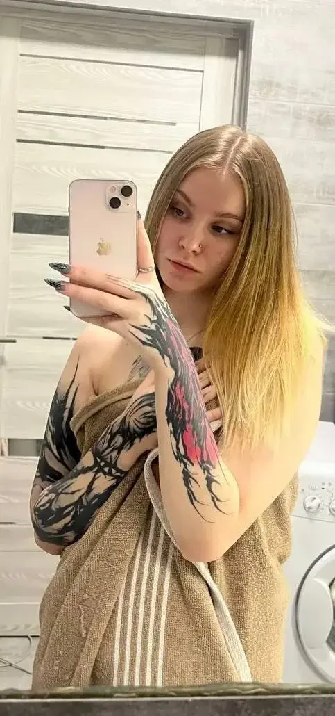 Leak & nude 3 — Marie_sx