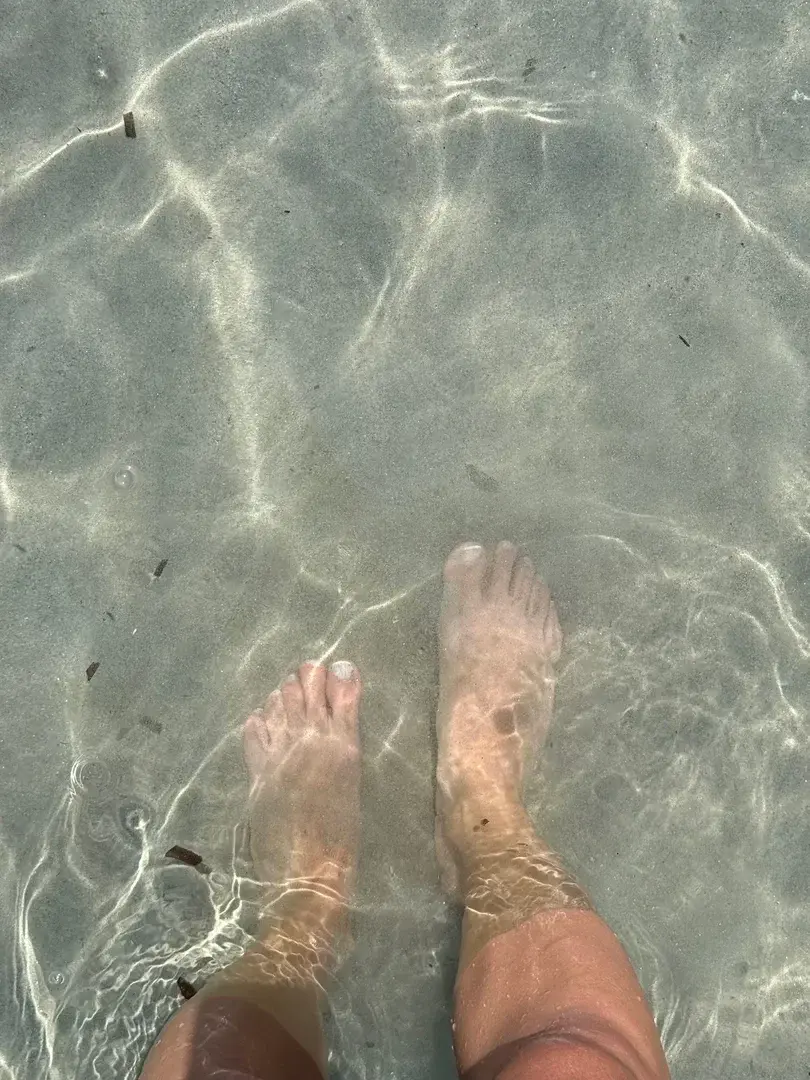Leak & nude 2 — Lily_feet_thong
