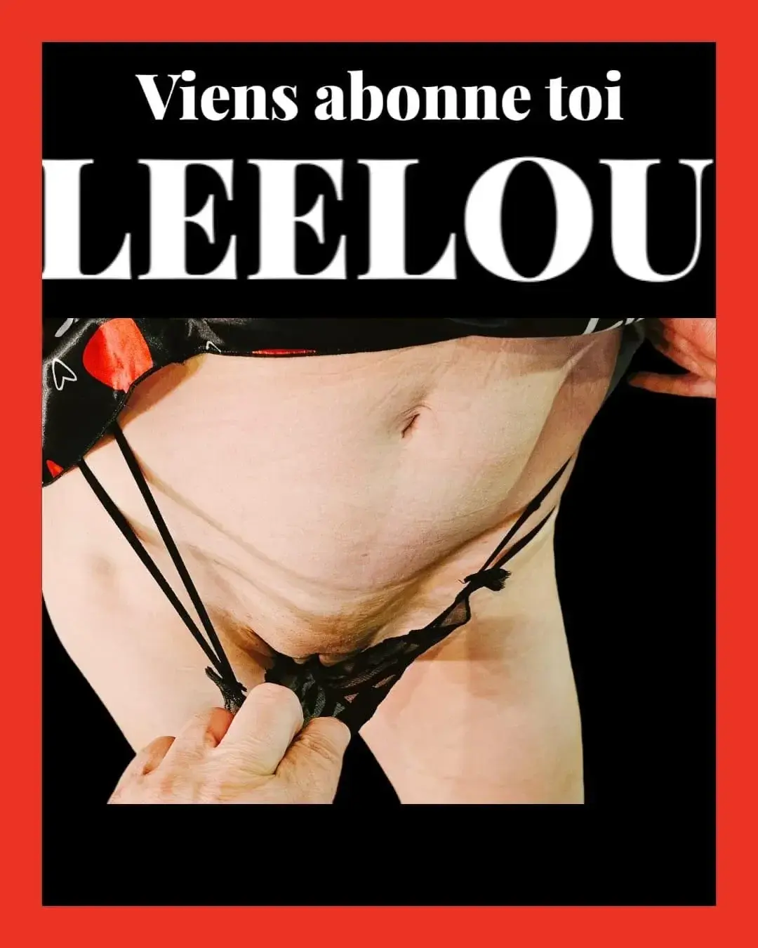Leak & nude 6 — Leelou31