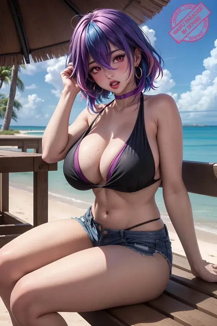 Leak & nude 1 — Waifuparadise