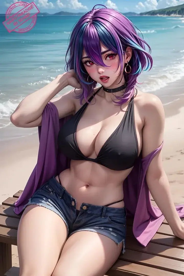 Leak & nude 2 — Waifuparadise