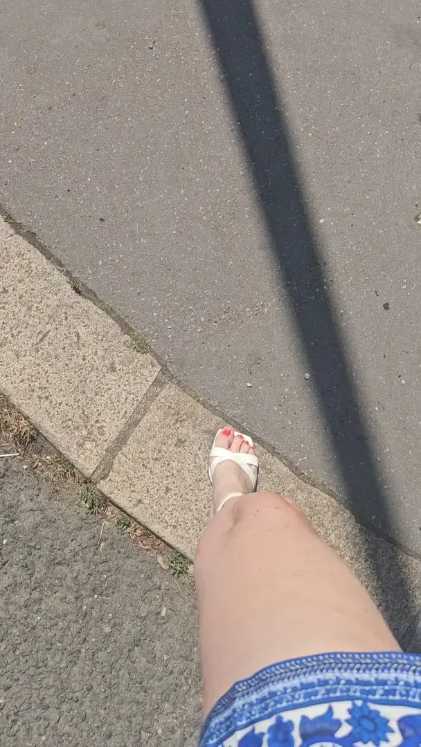 Leak & nude 1 — Cjfeet