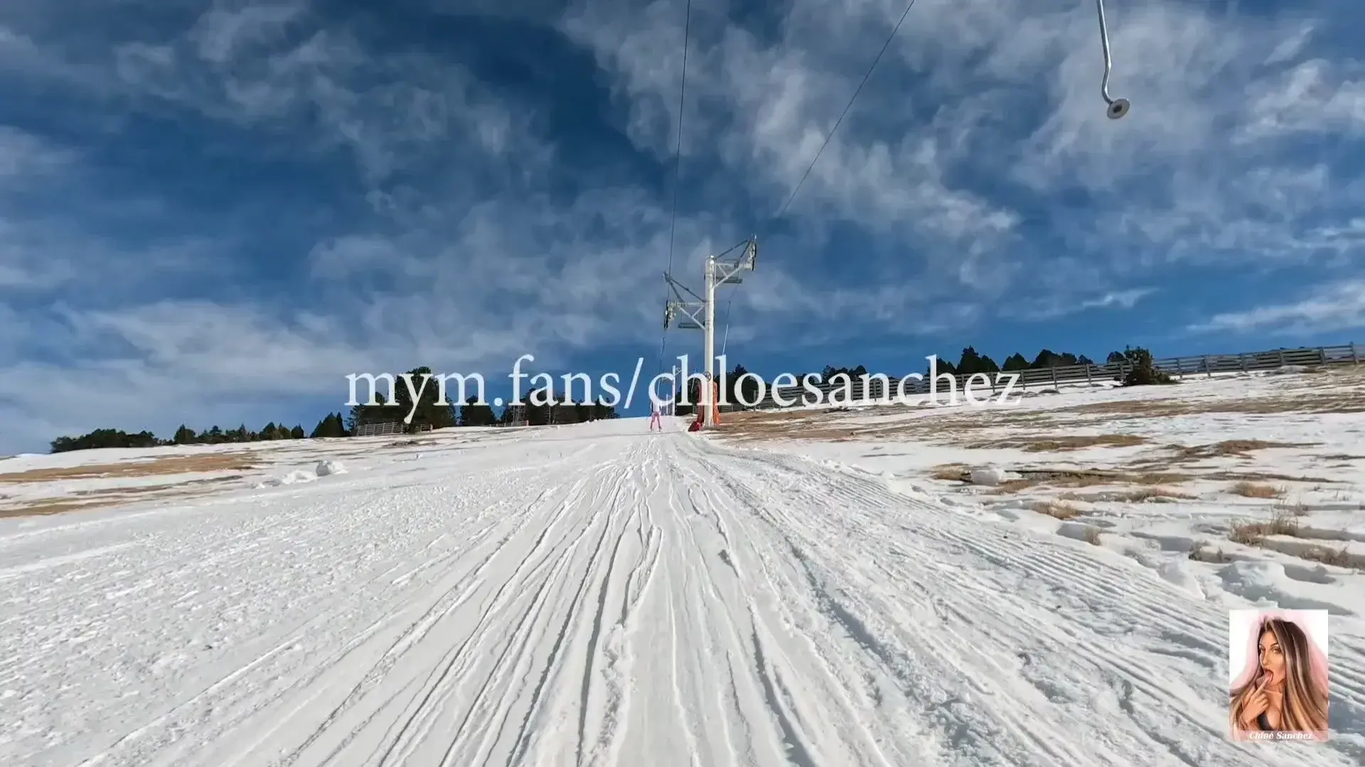 Leak public de Chloesanchez — « Cap ou pas Cap? 🤭🙈 » (nude) sur MYM