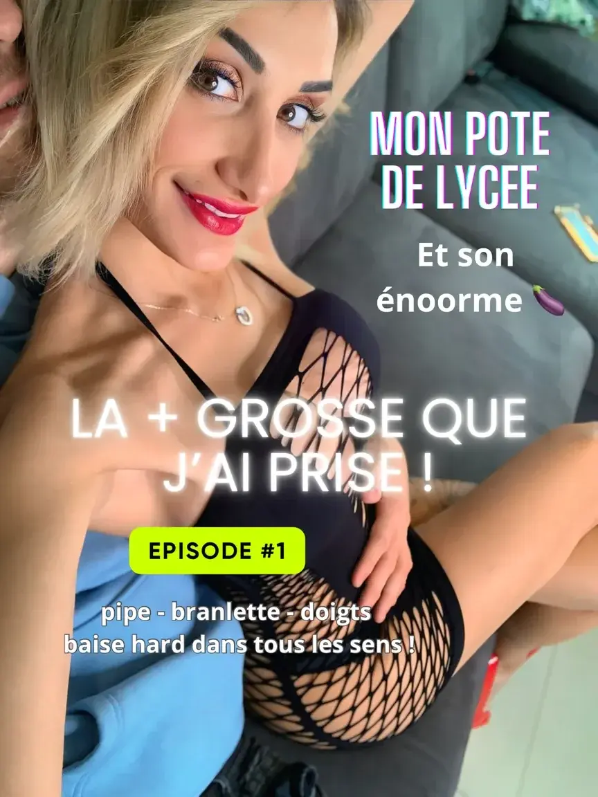 elle est énorme sa 🍆😱😱🥵vidéo disponible à la demande en mp 😉