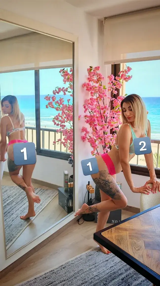 si tu avais le choix ... tu choisirais 1 ou 2 ?hâte de connaître ta réponse 🤭 viens vite me le dire en mp 😊