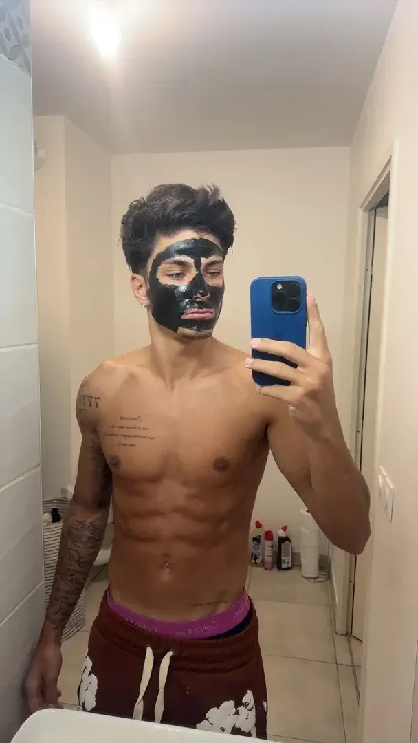 Lucasblgn - Photo exclusive MYM 1 | French Modèles