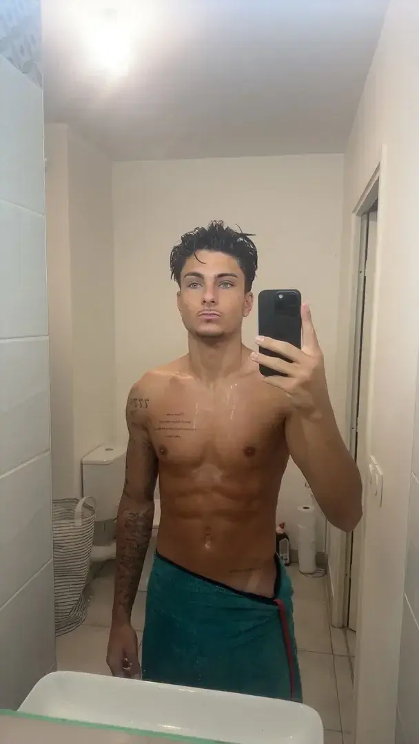 ma serviette va glissé