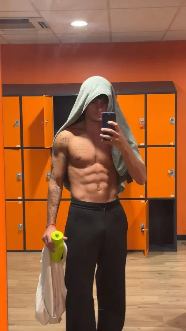 Lucasblgn - Photo exclusive MYM 5 | French Modèles