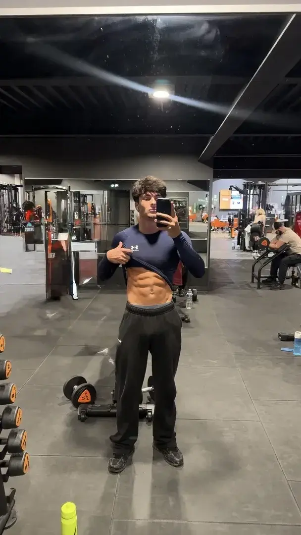 petite séance de sport avec moi