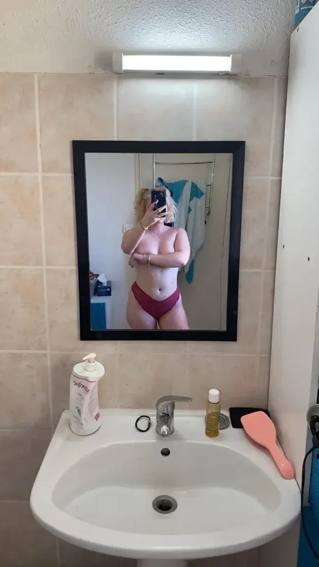 Leak & nude 1 — Iamjustagirl