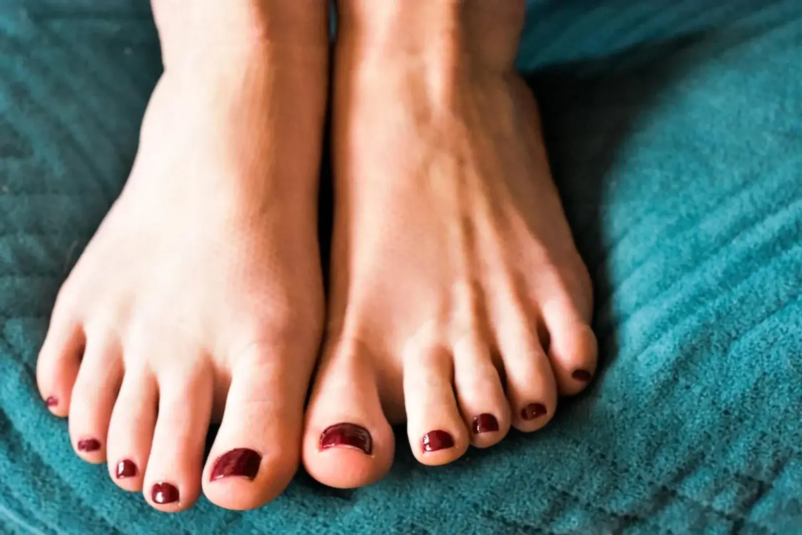 Mes petits pieds