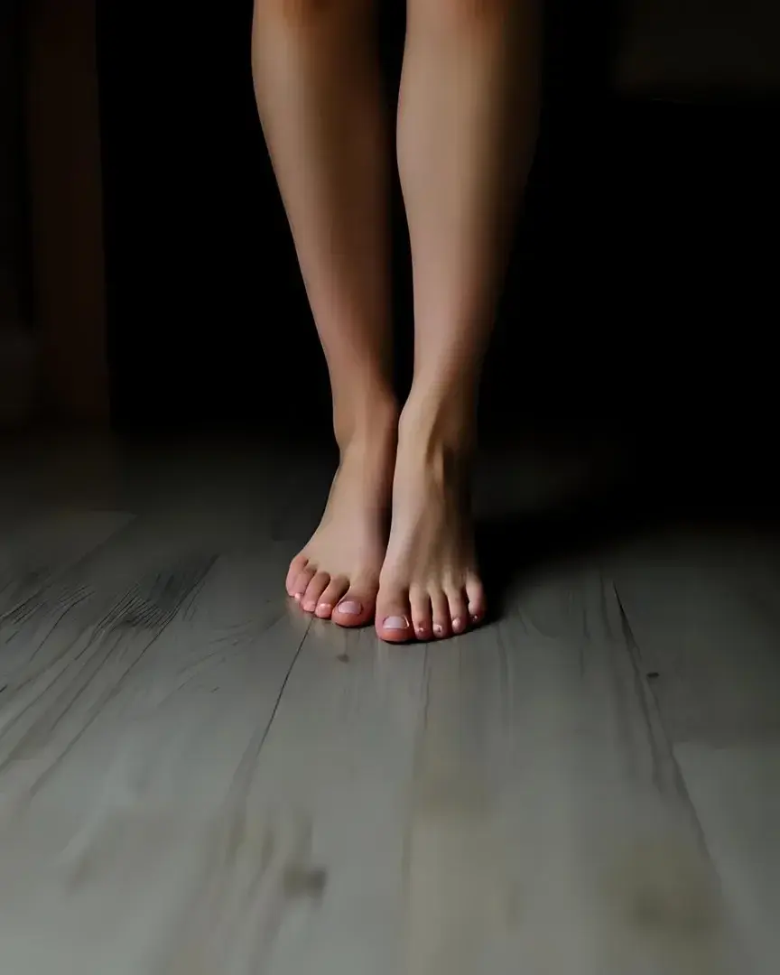 Leak & nude MYM — Pieds_de_coquinettes : « Dans l'ombre et la lumière » (MYM)