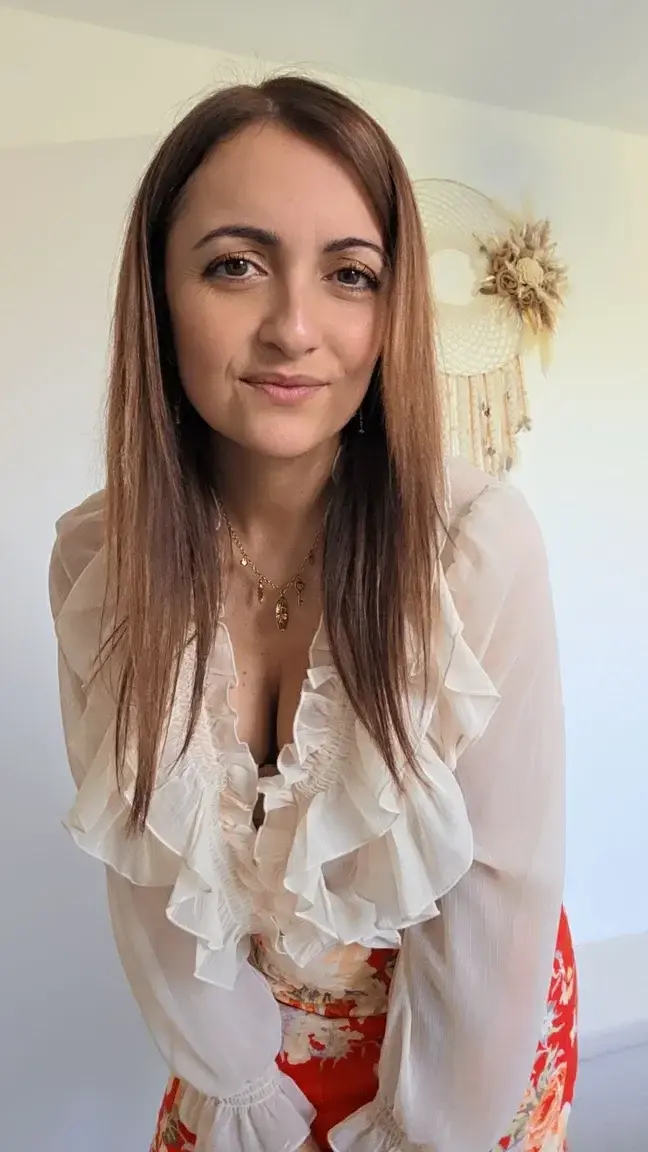 Leak & nude MYM — la_vie_sexy_avec_moi : « Happy Easter 🐇😘 » (MYM)