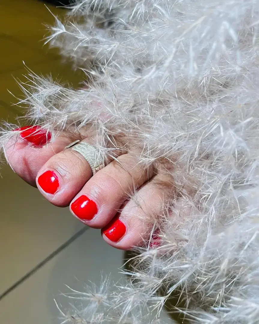 Fleur de canne sur ma peau métisse 🌶️🔥😈